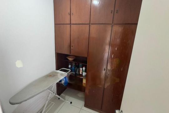 Apartamento à venda com 3 quartos, 82m² em Vila Campo Grande, São Paulo