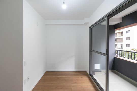 Studio de kitnet/studio à venda com 1 quarto, 24m² em Vila Santa Catarina, São Paulo