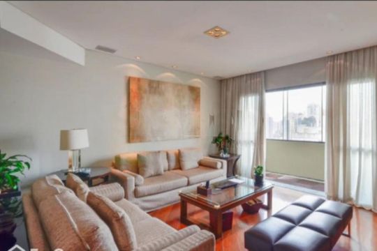 Apartamento à venda com 4 quartos, 276m² em Campo Belo, São Paulo