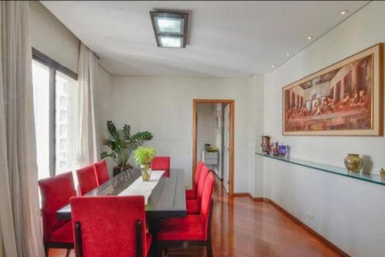 Apartamento à venda com 4 quartos, 276m² em Campo Belo, São Paulo