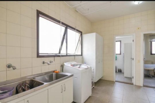 Apartamento à venda com 4 quartos, 276m² em Campo Belo, São Paulo