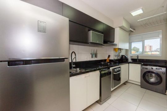 Apartamento à venda com 2 quartos, 58m² em Vila Guarani (Zona Sul), São Paulo
