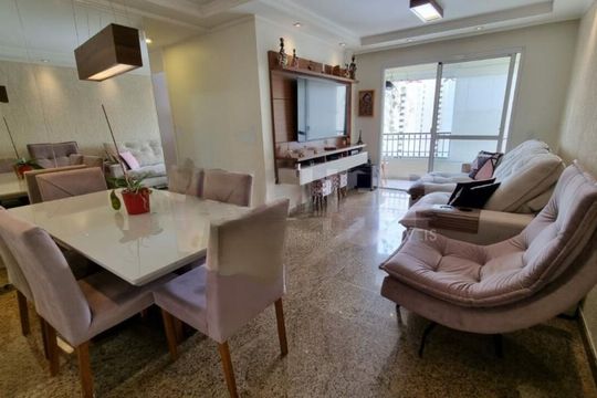 Apartamento à venda com 3 quartos, 92m² em Vila Sofia, São Paulo
