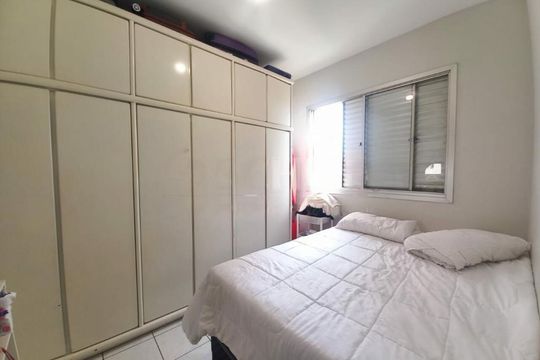 Apartamento à venda com 2 quartos, 62m² em Vila Mascote, São Paulo