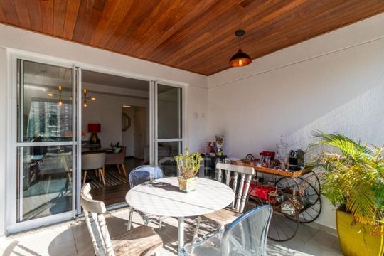 Apartamento à venda com 3 quartos, 105m² em Vila Cruzeiro, São Paulo
