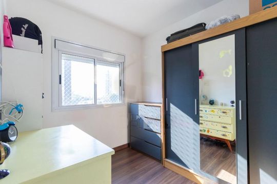 Apartamento à venda com 3 quartos, 105m² em Vila Cruzeiro, São Paulo