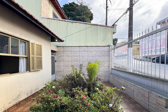 Garagem de casa à venda com 2 quartos, 300m² em Vila Luiz Casa, São Bernardo do Campo