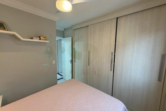 Apartamento à venda com 3 quartos, 75m² em Interlagos, São Paulo