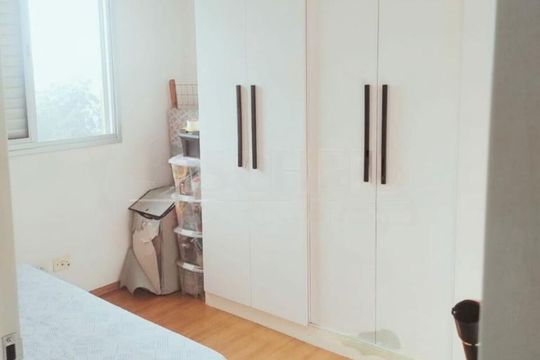 Apartamento à venda com 2 quartos, 50m² em Jardim Maraba, São Paulo