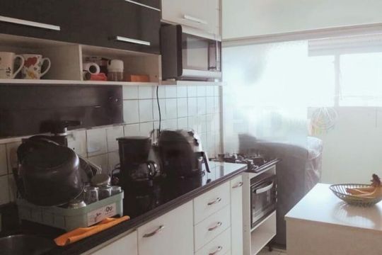 Apartamento à venda com 2 quartos, 50m² em Jardim Maraba, São Paulo