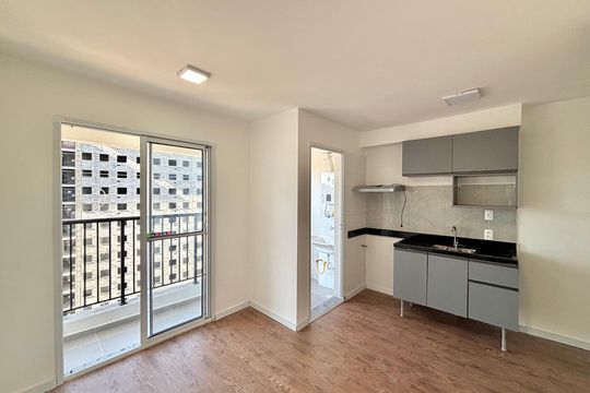 Apartamento para alugar com 2 quartos, 39m² em Vila Campanela, São Paulo