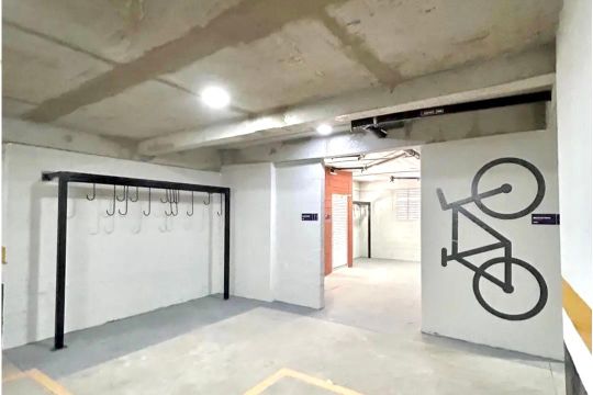 Área comum de apartamento para alugar com 2 quartos, 39m² em Vila Campanela, São Paulo