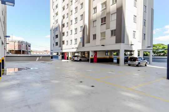 Área comum de apartamento para alugar com 2 quartos, 44m² em Vila das Bandeiras, Guarulhos