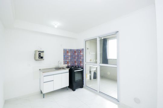 Apartamento para alugar com 2 quartos, 44m² em Vila das Bandeiras, Guarulhos