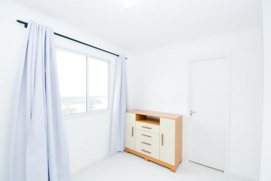 Quarto 2 - Suíte de apartamento para alugar com 2 quartos, 44m² em Vila das Bandeiras, Guarulhos