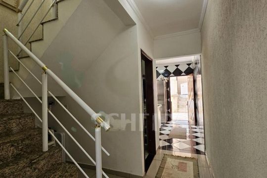 Casa à venda com 3 quartos, 130m² em Jardim Lallo, São Paulo