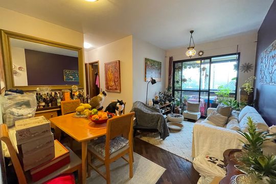 Apartamento para alugar com 2 quartos, 48m² em Butantã, São Paulo