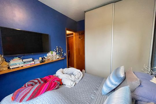 Quarto 1 de apartamento para alugar com 2 quartos, 48m² em Butantã, São Paulo