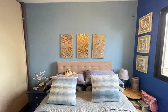 Quarto 1 de apartamento para alugar com 2 quartos, 48m² em Butantã, São Paulo
