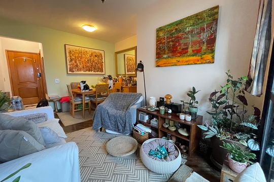 Sala de apartamento para alugar com 2 quartos, 48m² em Butantã, São Paulo