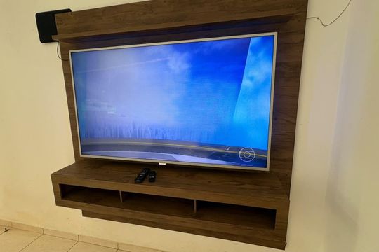 Sala de casa para alugar com 1 quarto, 60m² em Aririu, Palhoça