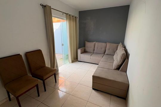 Casa para alugar com 1 quarto, 60m² em Aririu, Palhoça