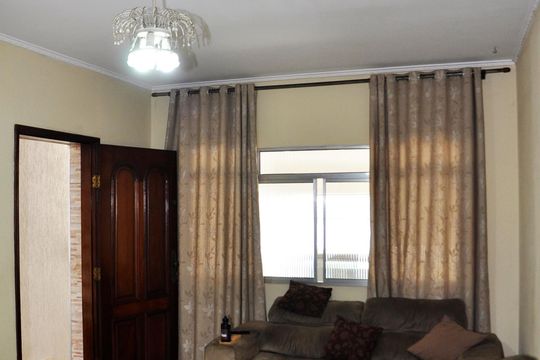 Detalhe - Sala de casa à venda com 3 quartos, 126m² em Vila Piaui, São Paulo