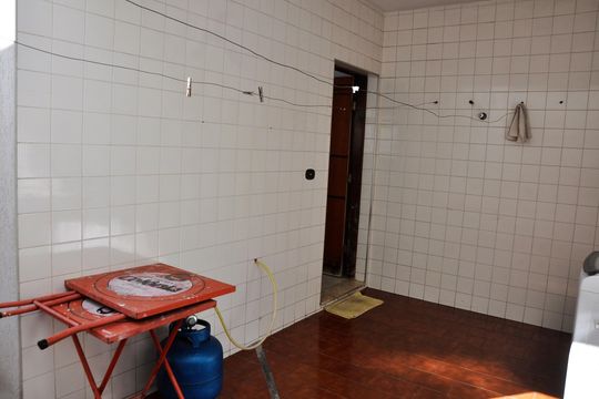 Detalhe - Área de Serviço de casa à venda com 3 quartos, 126m² em Vila Piaui, São Paulo
