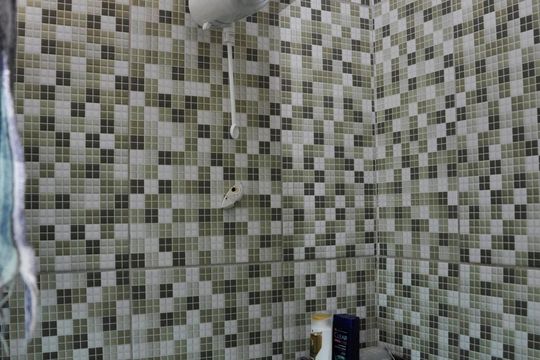 Detalhe - Banheiro Social de casa à venda com 3 quartos, 126m² em Vila Piaui, São Paulo