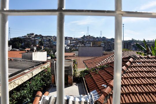 Detalhe - Vista do Quarto 03 de casa à venda com 3 quartos, 126m² em Vila Piaui, São Paulo