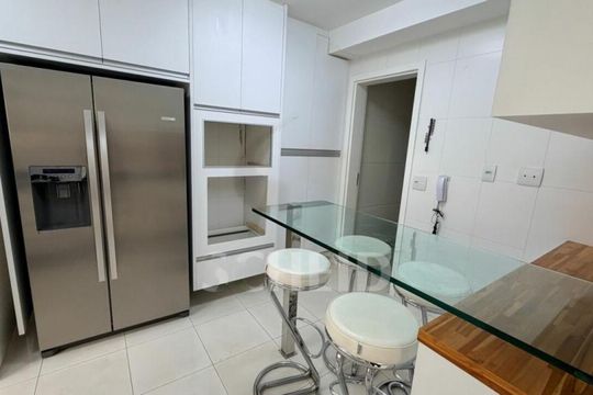 Apartamento à venda com 4 quartos, 320m² em Santo Amaro, São Paulo