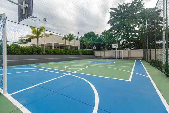 Área comum - Playground de apartamento para alugar com 2 quartos, 44m² em Inhoaíba, Rio de Janeiro