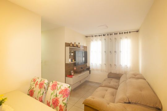 Apartamento para alugar com 2 quartos, 44m² em Inhoaíba, Rio de Janeiro