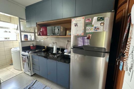 Apartamento à venda com 3 quartos, 67m² em Santo Amaro, São Paulo