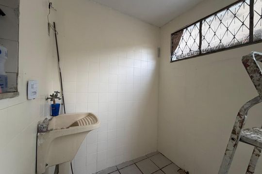 Área de serviço de casa à venda com 3 quartos, 140m² em Taquara, Rio de Janeiro