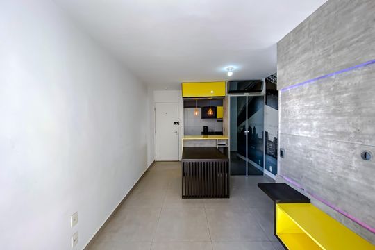 Apartamento à venda com 2 quartos, 59m² em Belenzinho, São Paulo
