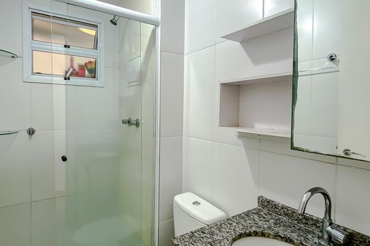 Apartamento à venda com 2 quartos, 59m² em Belenzinho, São Paulo