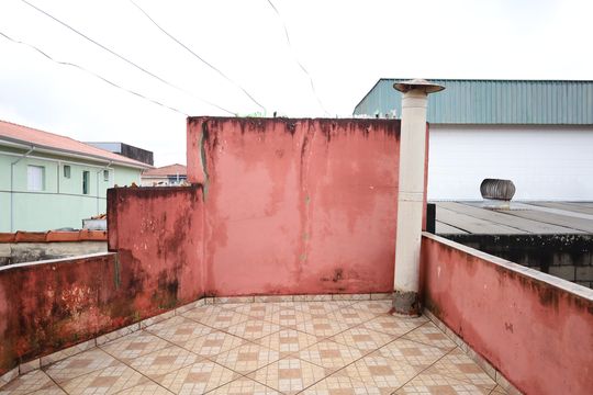 Terraço de casa à venda com 4 quartos, 248m² em Jardim Maraba, São Paulo