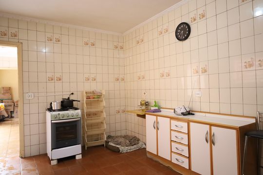 Cozinha de casa à venda com 4 quartos, 248m² em Jardim Maraba, São Paulo