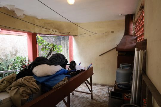 Área externa de casa à venda com 4 quartos, 248m² em Jardim Maraba, São Paulo