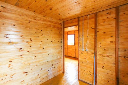 Quarto 1 de casa para alugar com 2 quartos, 35m² em Mathias Velho, Canoas