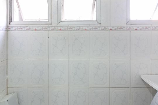 Área de Serviço de apartamento para alugar com 2 quartos, 58m² em Vila Marari, São Paulo