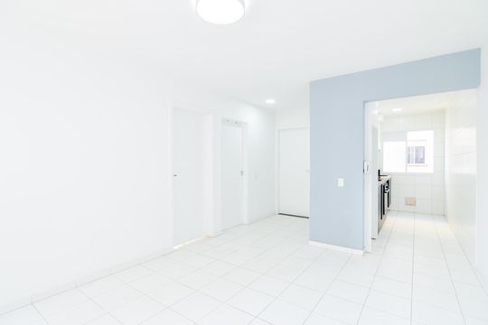 Apartamento para alugar com 2 quartos, 44m² em Vila Alzira, Guarulhos