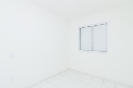 Quarto 1  de apartamento para alugar com 2 quartos, 44m² em Vila Alzira, Guarulhos