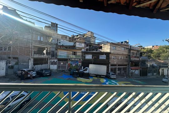 Varanda da Sala de casa para alugar com 3 quartos, 250m² em Jardim Mutinga, Barueri