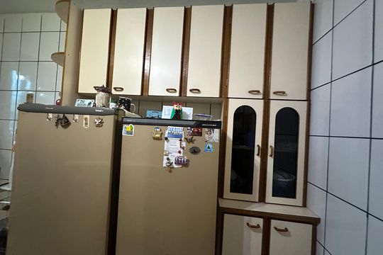 Cozinha de casa para alugar com 3 quartos, 250m² em Jardim Mutinga, Barueri
