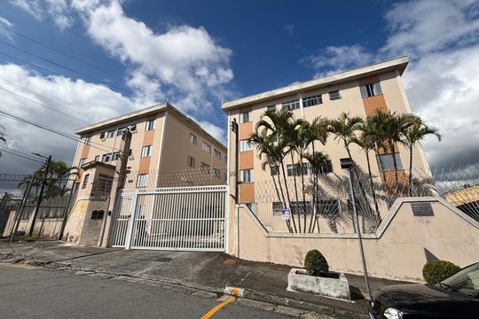 Fachada e portaria de apartamento à venda com 2 quartos, 60m² em Nova Petrópolis, São Bernardo do Campo