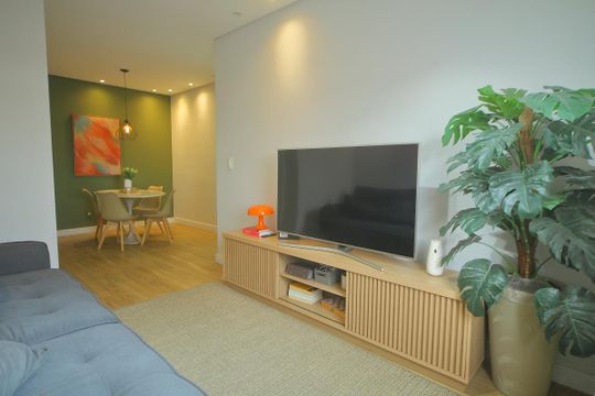 Apartamento à venda com 2 quartos, 60m² em Nova Petrópolis, São Bernardo do Campo