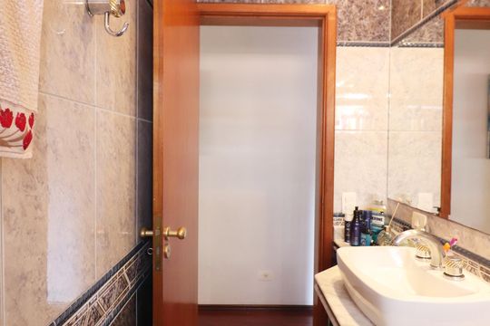 Banheiro Social de casa para alugar com 3 quartos, 210m² em Jardim Marina, São Bernardo do Campo
