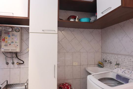 Área de Serviço de casa para alugar com 3 quartos, 210m² em Jardim Marina, São Bernardo do Campo